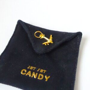 Jet Set Candy mini plane